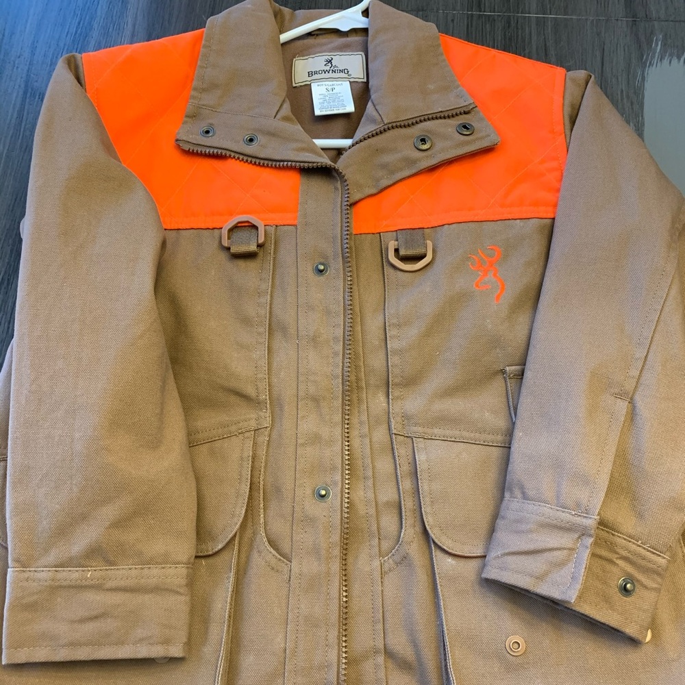 Browning Upland Hunting Jacket